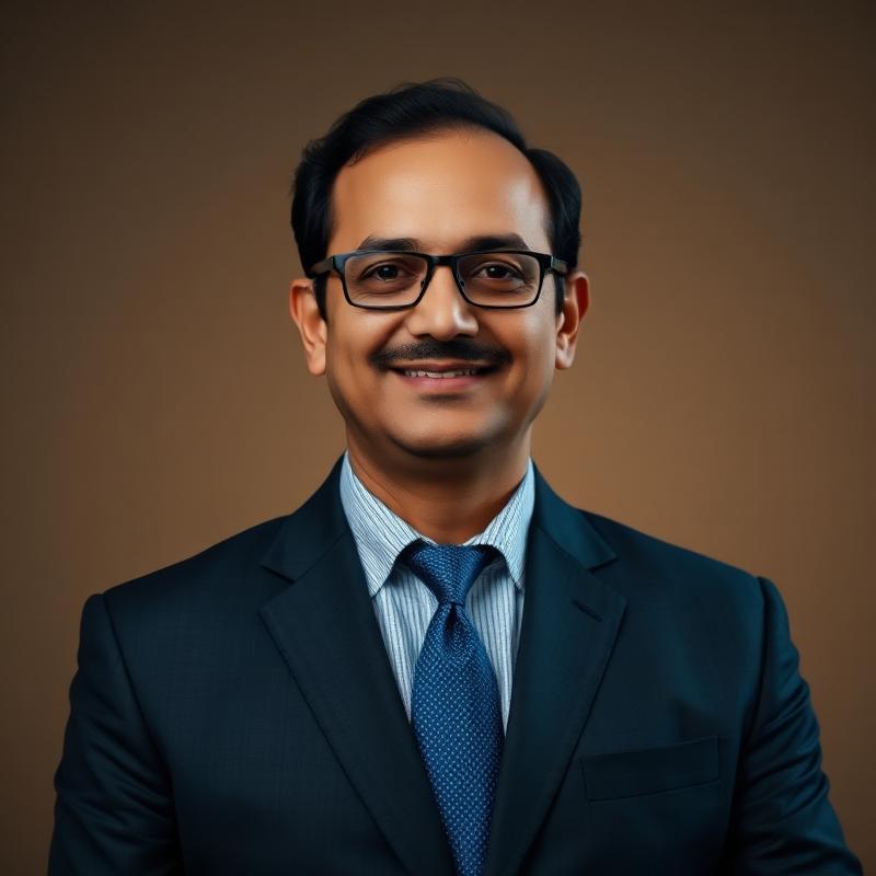 R. Rajendran, Founder & Managing Director